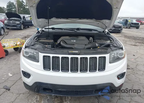 2015 Jeep Grand Cherokee Altitude from USA, damaged, VIN 1C4RJEAG7FC646706